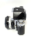Nikon Slr Camera (Film) F Photomic Ftn