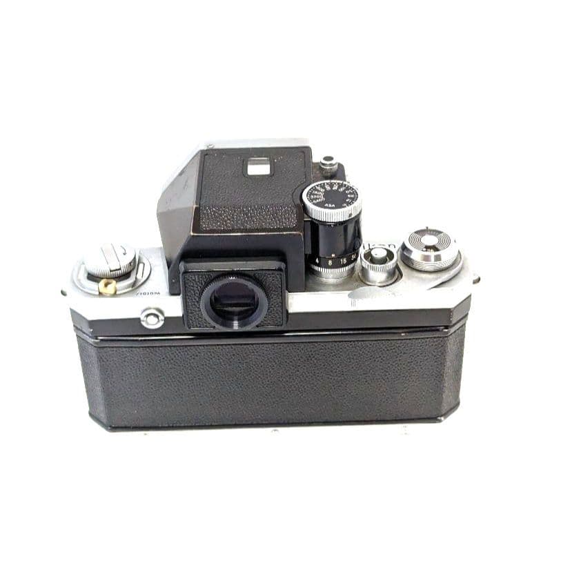 Nikon Slr Camera (Film) F Photomic Ftn