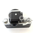 Nikon Slr Camera (Film) F Photomic Ftn