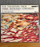Others Bach Three Keyboard Concertos