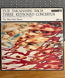 Others Bach Three Keyboard Concertos