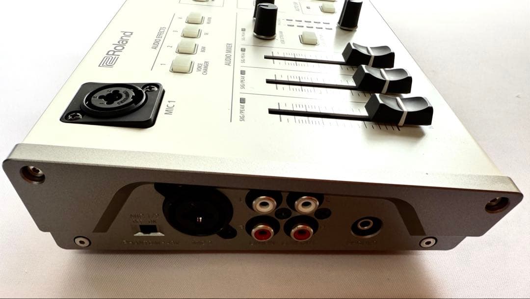 Roland Others Av Streaming Mixer Vr-1Hd