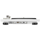 Denon Record Player Body Dp-400Wtem