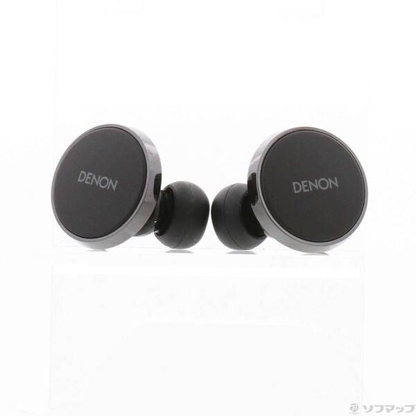 Denon Wireless Earphone Ahc15Plbkem 348