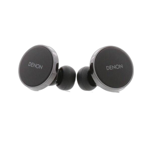 Denon Wireless Earphone Ahc15Plbkem 348