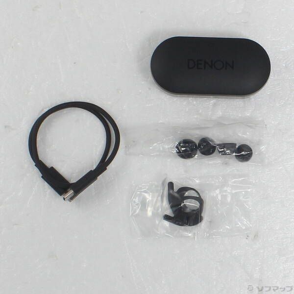 Denon Wireless Earphone Ahc15Plbkem 348