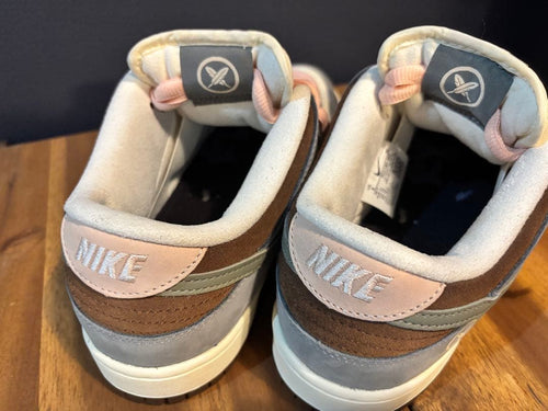 Nike Sb Sneakers Dunk Low Yuto Horigome