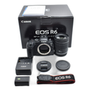 Mirrorless Interchangeable Lips B#11918 Canon Eos R6 Rf24-105 Is Stm
