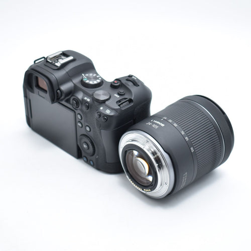 Mirrorless Interchangeable Lips B#11918 Canon Eos R6 Rf24-105 Is Stm