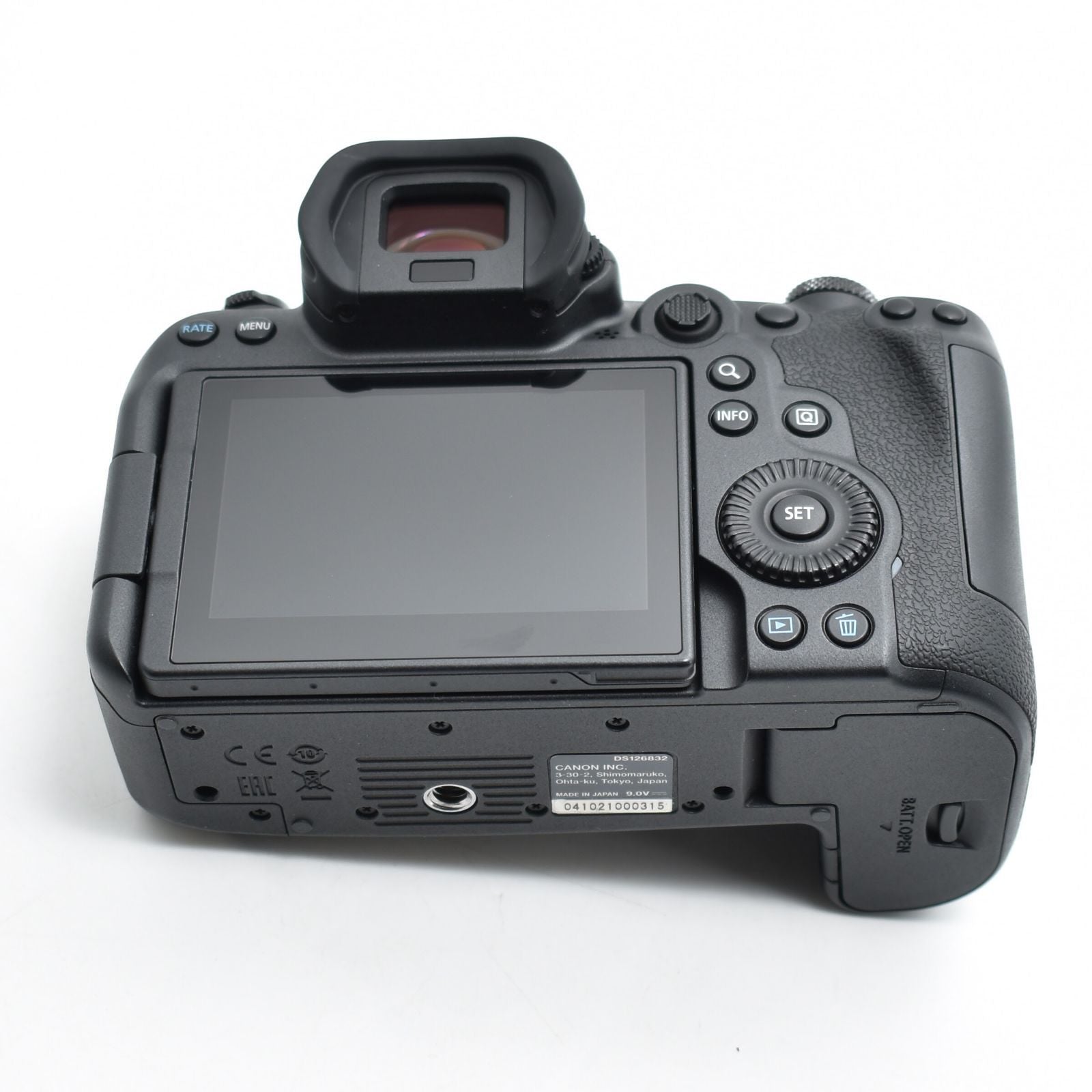 Mirrorless Interchangeable Lips B#11918 Canon Eos R6 Rf24-105 Is Stm