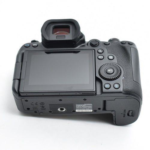Mirrorless Interchangeable Lips B#11918 Canon Eos R6 Rf24-105 Is Stm