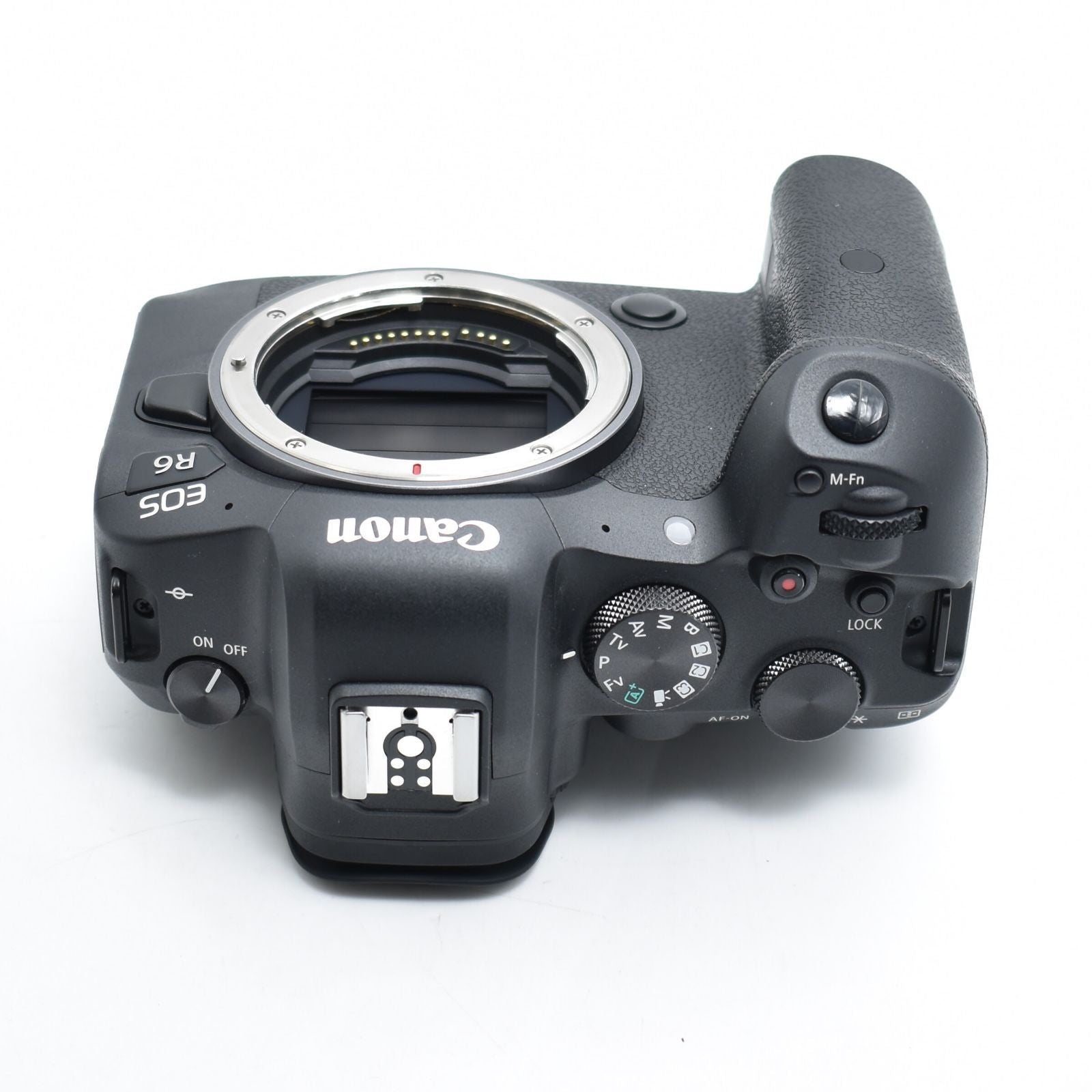 Mirrorless Interchangeable Lips B#11918 Canon Eos R6 Rf24-105 Is Stm