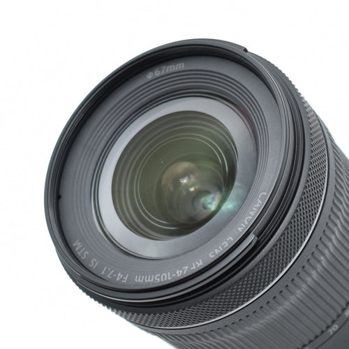 Mirrorless Interchangeable Lips B#11918 Canon Eos R6 Rf24-105 Is Stm