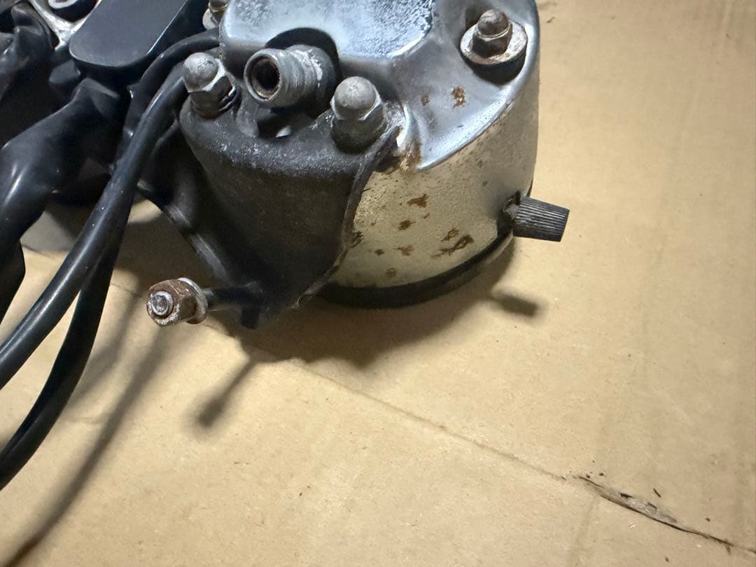 Speedometers Sr400