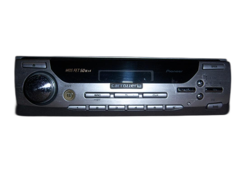 Deck Player Changer Carrozzeria Deh-P717
