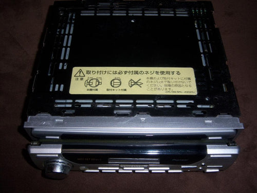 Deck Player Changer Carrozzeria Deh-P717