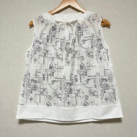 Tomorrowland Sleeveless