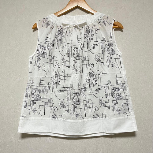 Tomorrowland Sleeveless