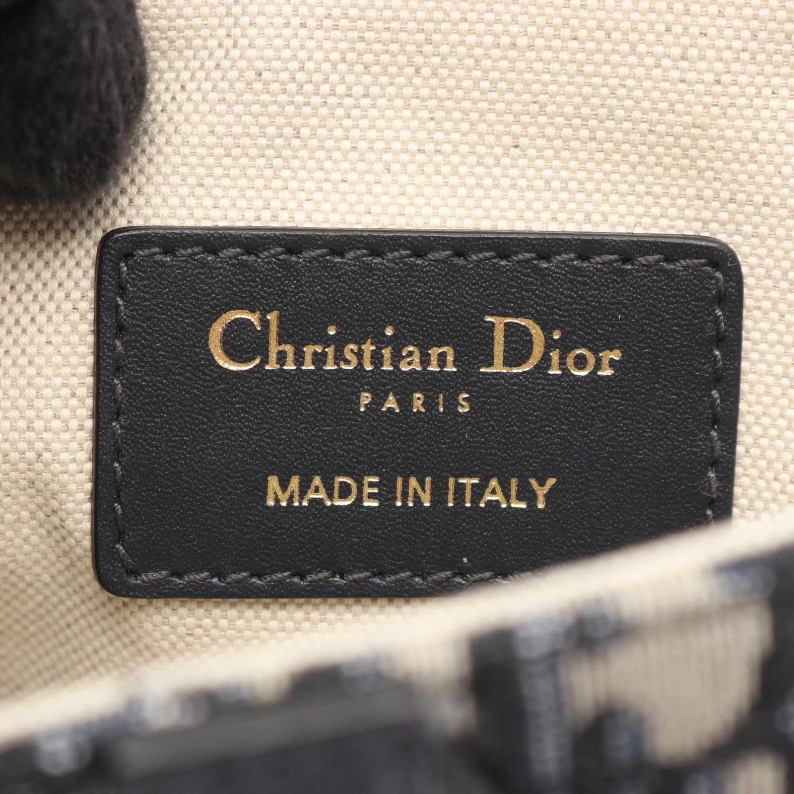 Christian Dior Handbag Used A