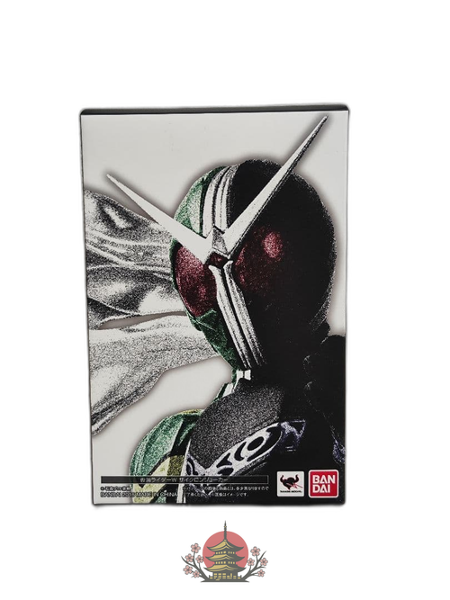 Bandai Kamen Rider S.H.Figuarts W