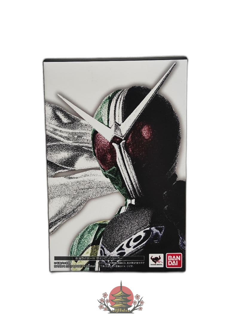 Bandai Kamen Rider S.H.Figuarts W