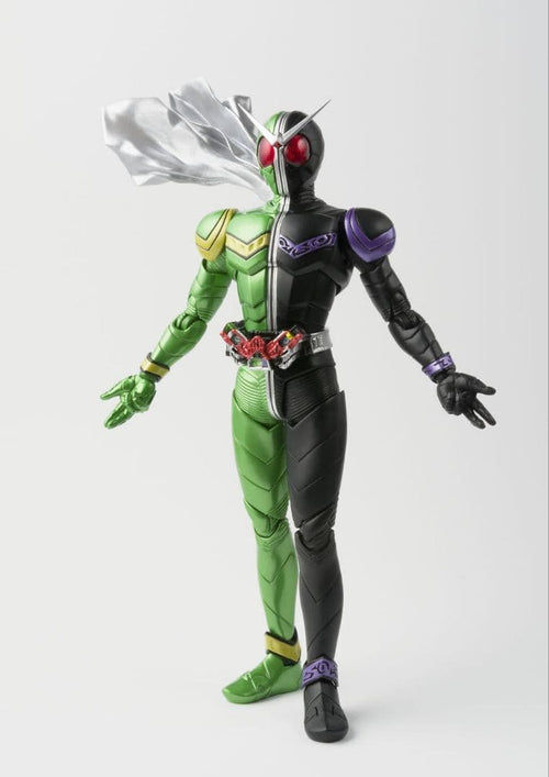 Bandai Kamen Rider S.H.Figuarts W