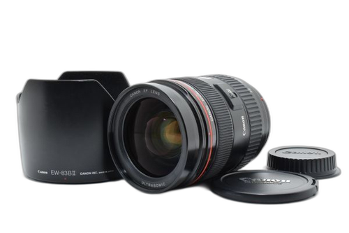 Canon Lens (Zoom) Ef 28-70Mm F2.8 L Usm #K390-3
