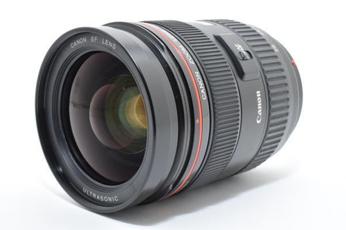 Canon Lens (Zoom) Ef 28-70Mm F2.8 L Usm #K390-3