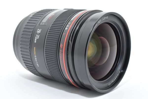 Canon Lens (Zoom) Ef 28-70Mm F2.8 L Usm #K390-3