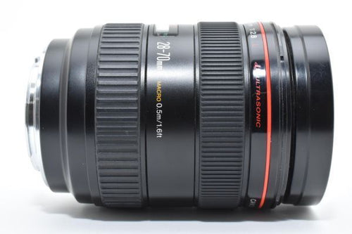Canon Lens (Zoom) Ef 28-70Mm F2.8 L Usm #K390-3