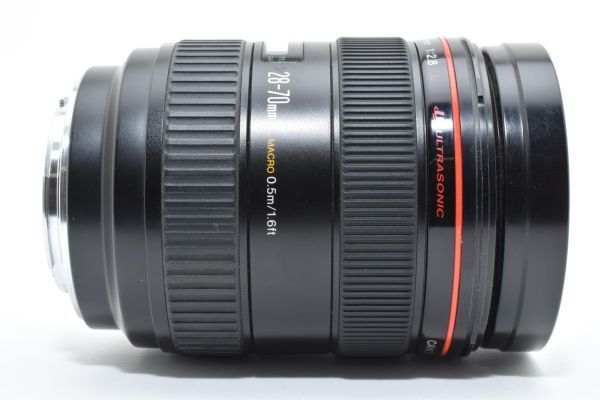 Canon Lens (Zoom) Ef 28-70Mm F2.8 L Usm #K390-3