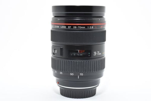 Canon Lens (Zoom) Ef 28-70Mm F2.8 L Usm #K390-3