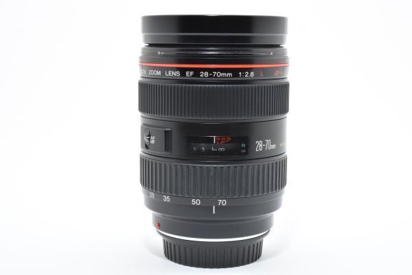 Canon Lens (Zoom) Ef 28-70Mm F2.8 L Usm #K390-3