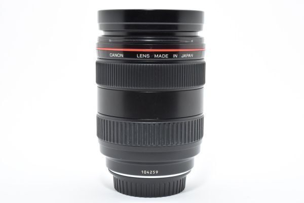 Canon Lens (Zoom) Ef 28-70Mm F2.8 L Usm #K390-3