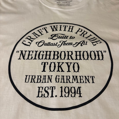 Neighborhood T-Shirts T M