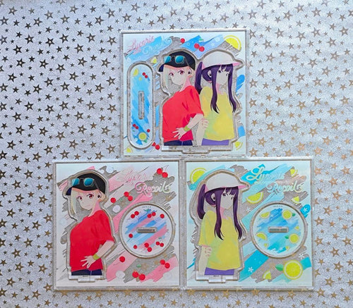 Acrylic Stands Onkyo 3