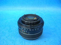 Lens (Single Focus) Smc Takumar F1.8 New