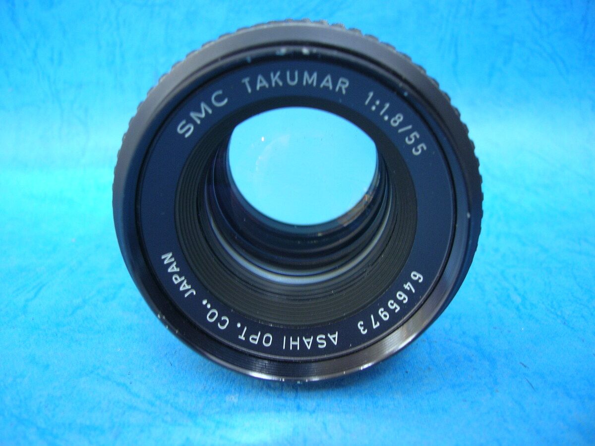 Lens (Single Focus) Smc Takumar F1.8 New