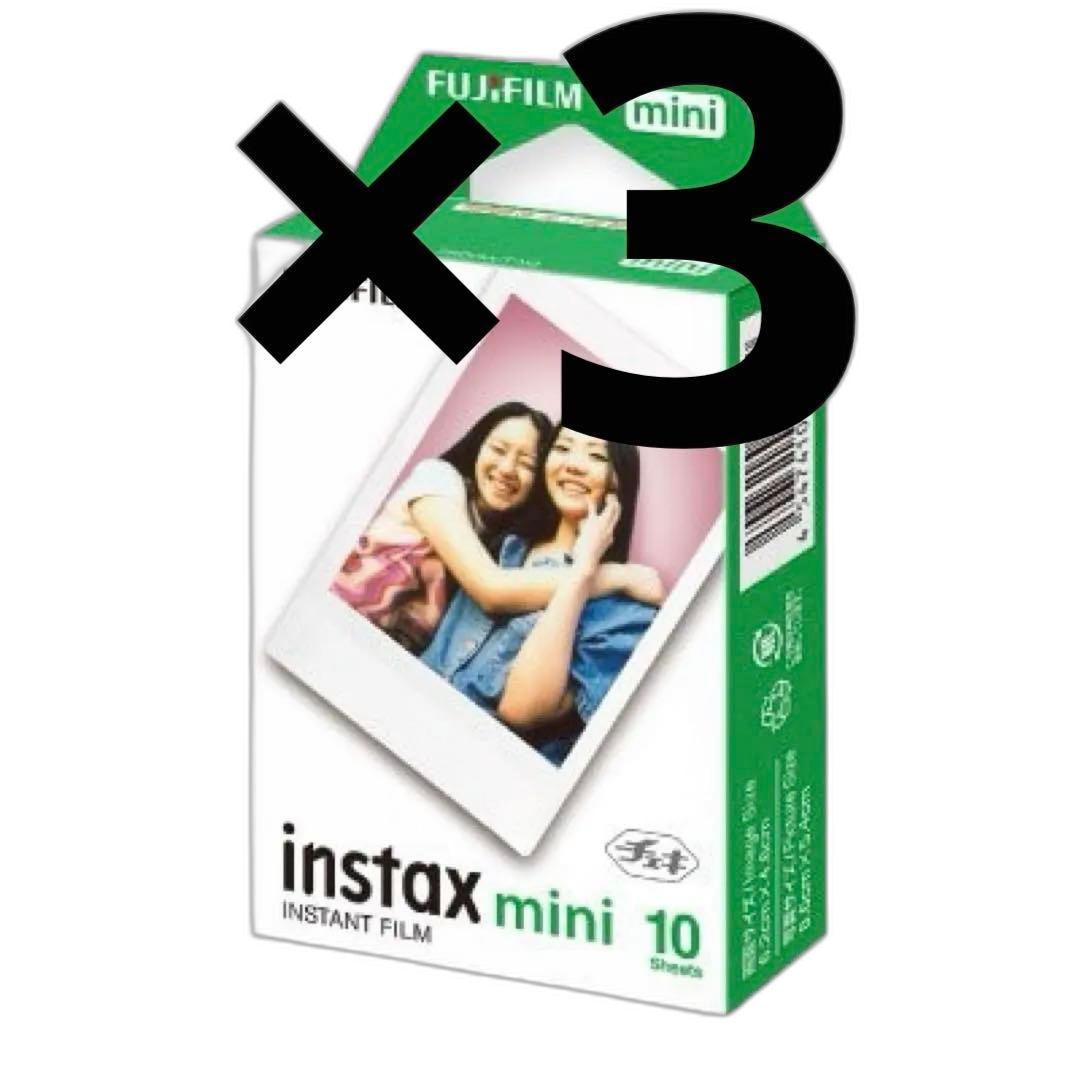 Fujifilm Instant Film Instax Mini 10 3