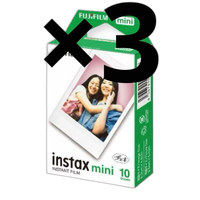 Fujifilm Instant Film Instax Mini 10 3
