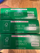Fujifilm Instant Film Instax Mini 10 3