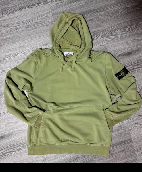 Stone Island Hoodies