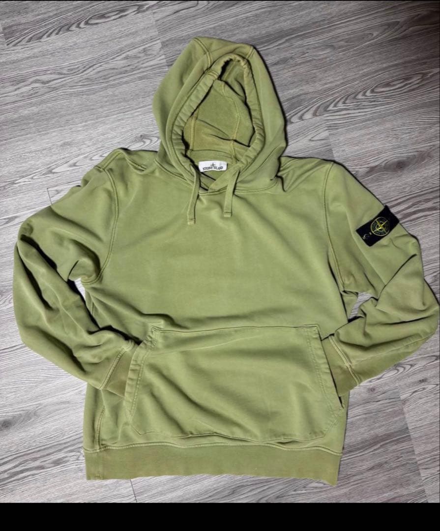 Stone Island Hoodies