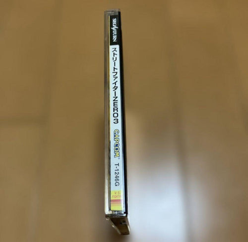 Capcom Games Ss Zero3 Mb