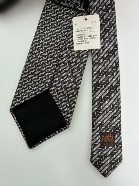 Hermes Ties H