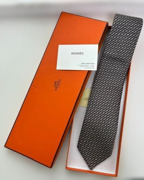 Hermes Ties H