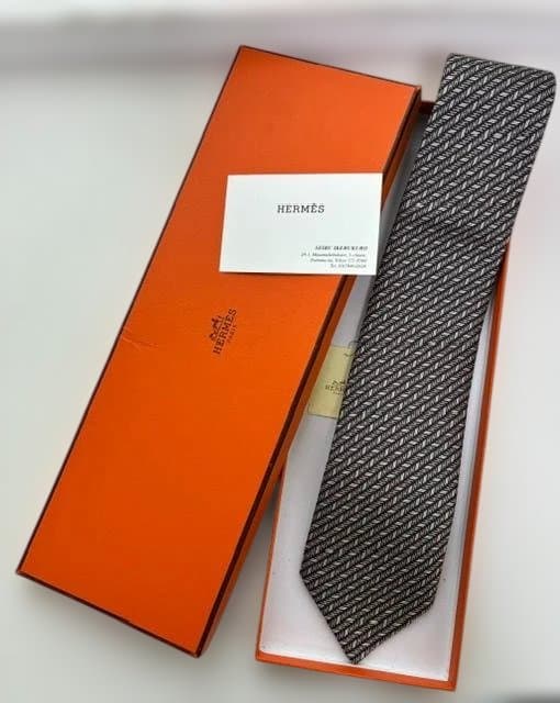 Hermes Ties H