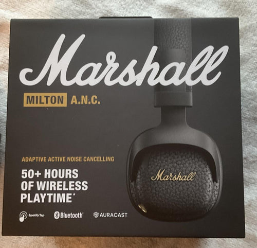 Marshall Wireless Headphones Milton A.N.C