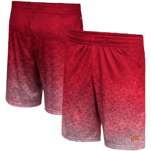 Others Mens Colosseum Cardinal Usc Trojans Walter Shorts