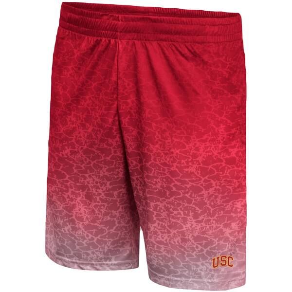 Others Mens Colosseum Cardinal Usc Trojans Walter Shorts